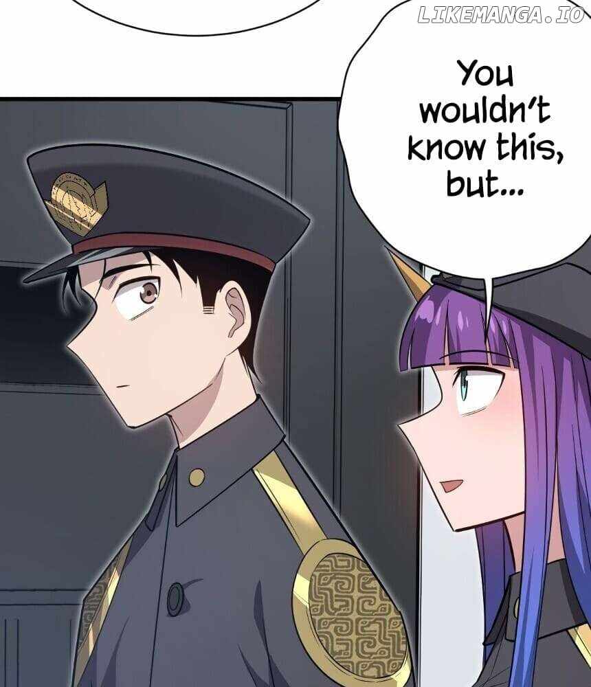 Read I’m an Undercover Agent in the Demon Nation EN Manga Online