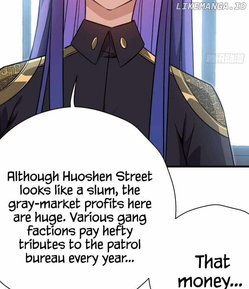 Read I’m an Undercover Agent in the Demon Nation EN Manga Online