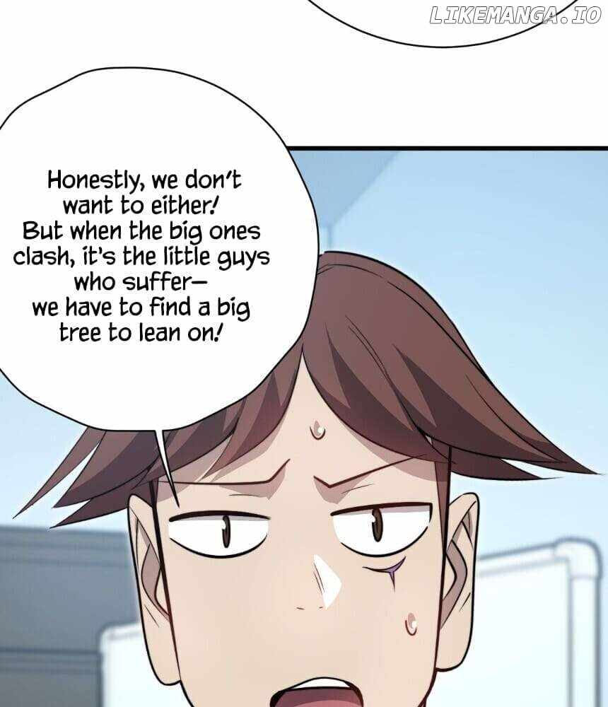 Read I’m an Undercover Agent in the Demon Nation EN Manga Online