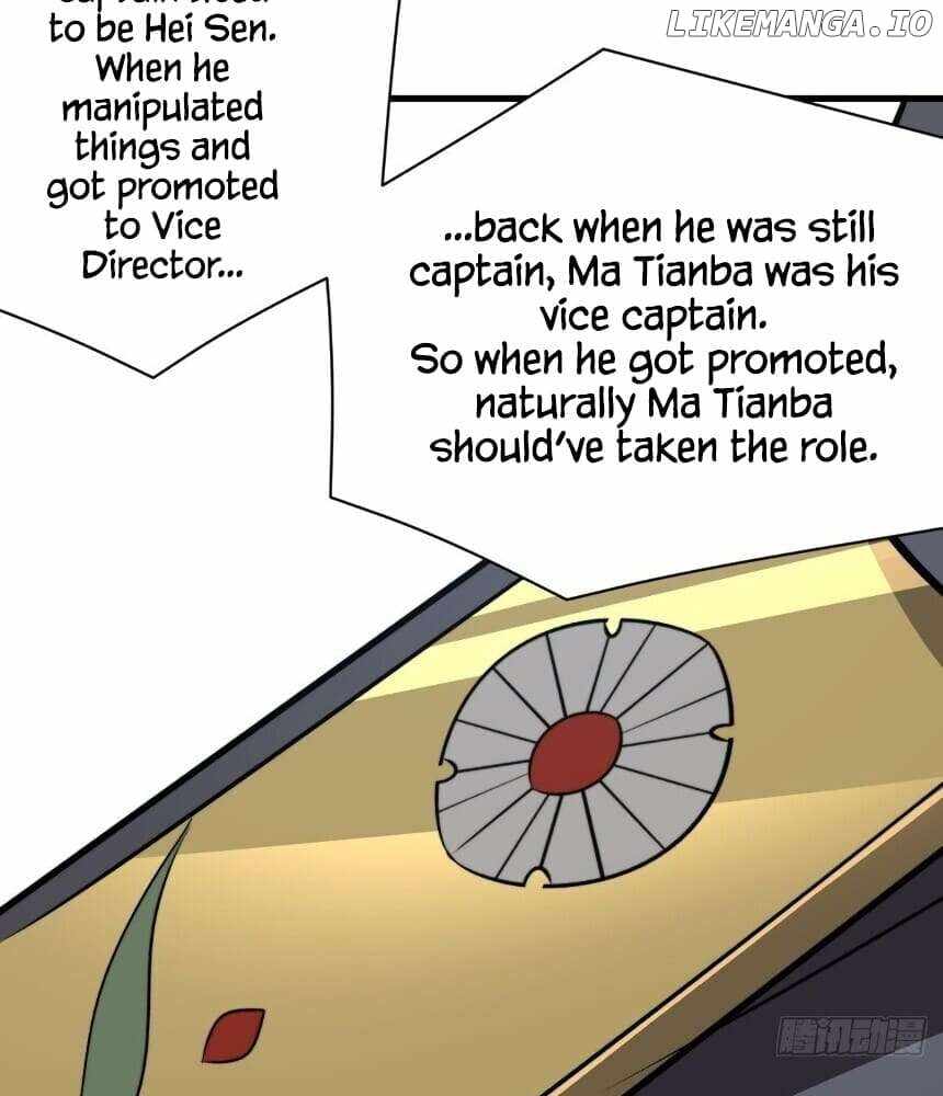 Read I’m an Undercover Agent in the Demon Nation EN Manga Online