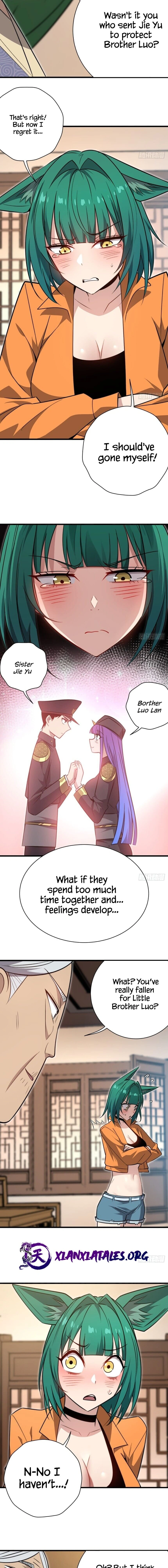 Read I’m an Undercover Agent in the Demon Nation EN Manga Online