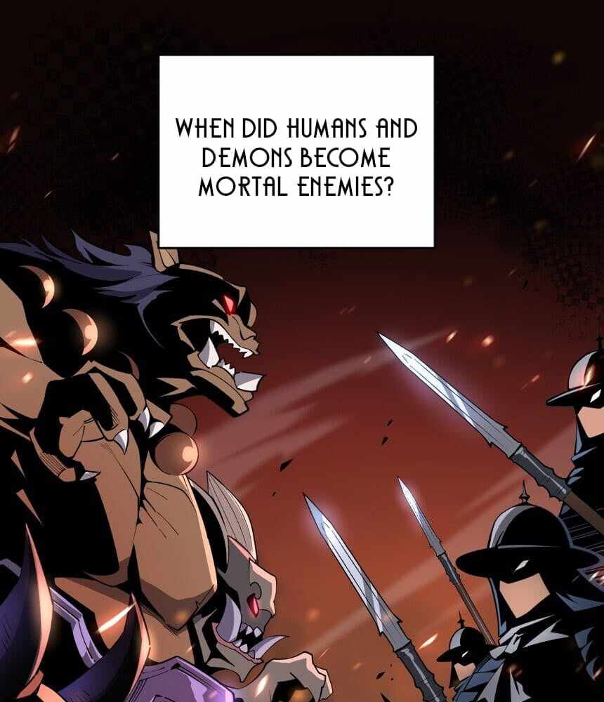 Read I’m an Undercover Agent in the Demon Nation EN Manga Online