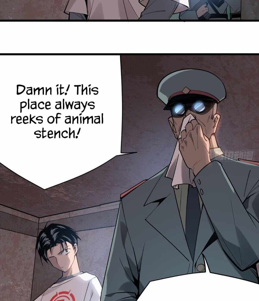 Read I’m an Undercover Agent in the Demon Nation EN Manga Online