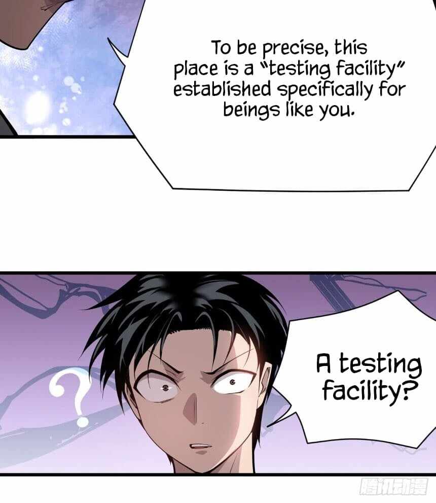 Read I’m an Undercover Agent in the Demon Nation EN Manga Online