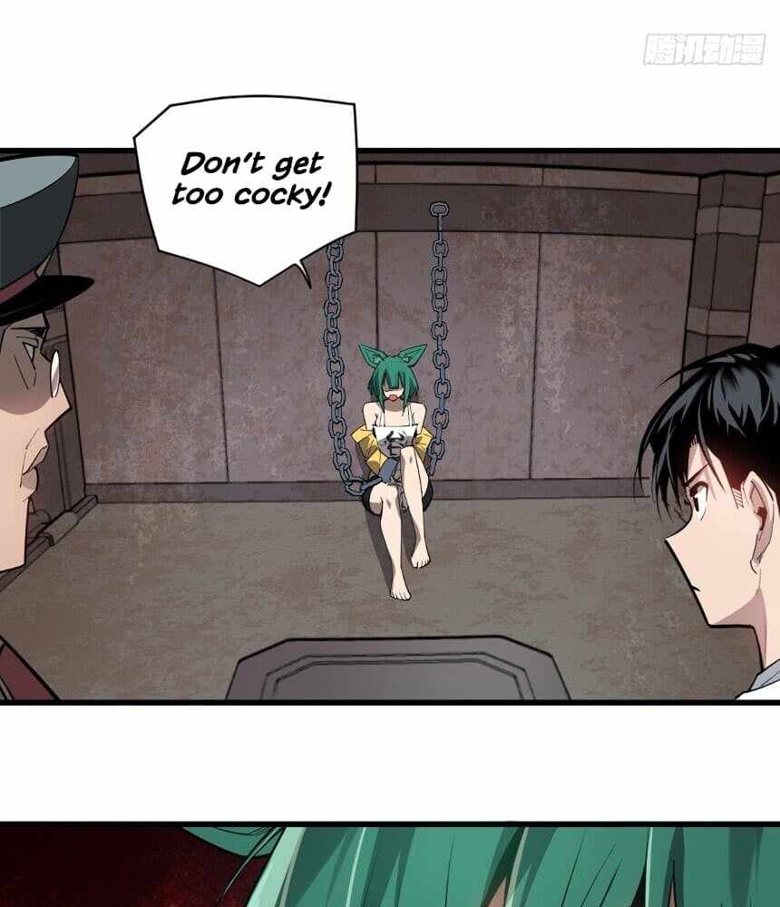 Read I’m an Undercover Agent in the Demon Nation EN Manga Online