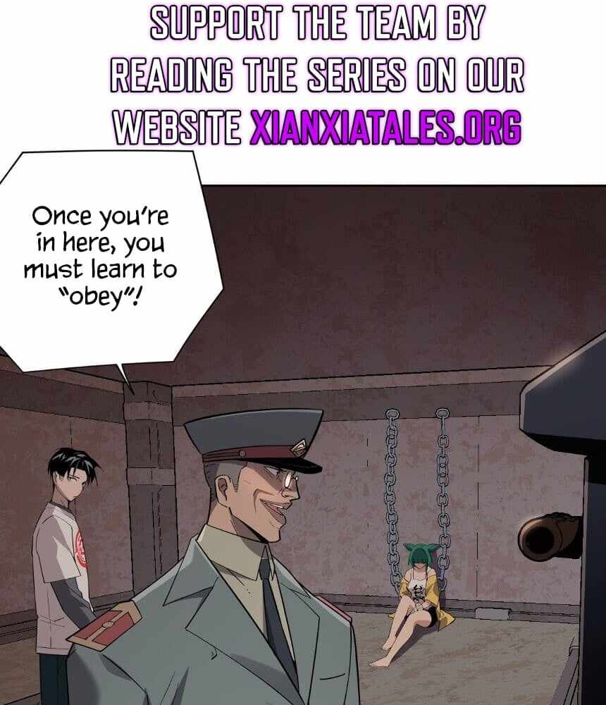 Read I’m an Undercover Agent in the Demon Nation EN Manga Online