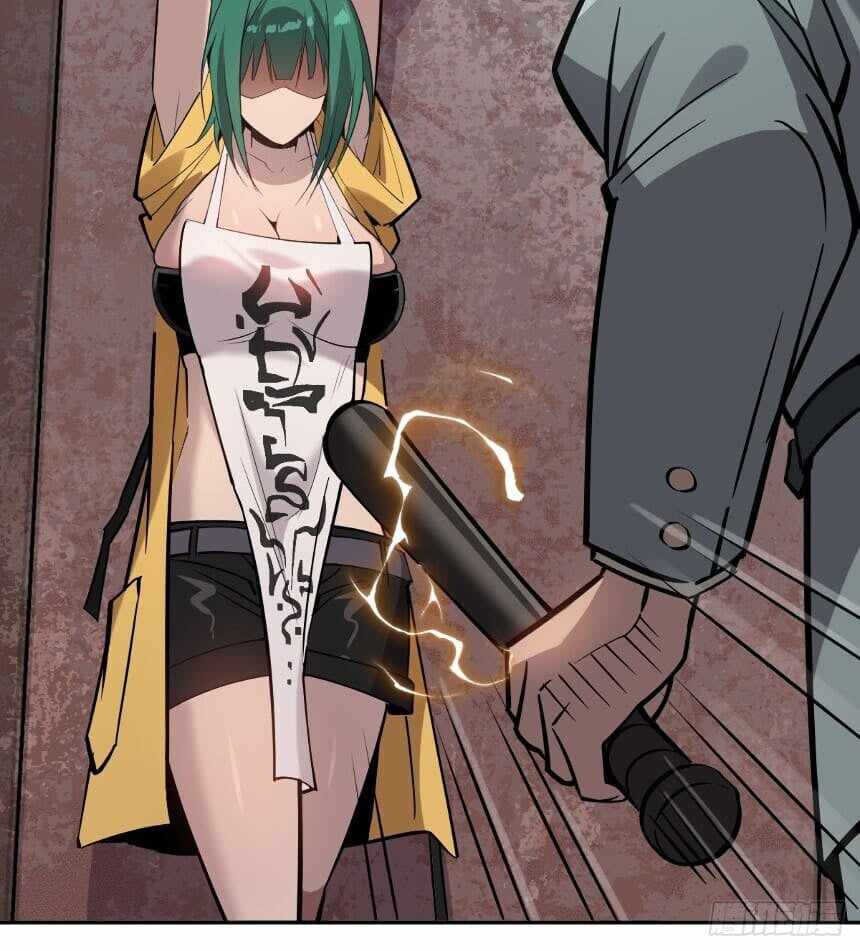 Read I’m an Undercover Agent in the Demon Nation EN Manga Online
