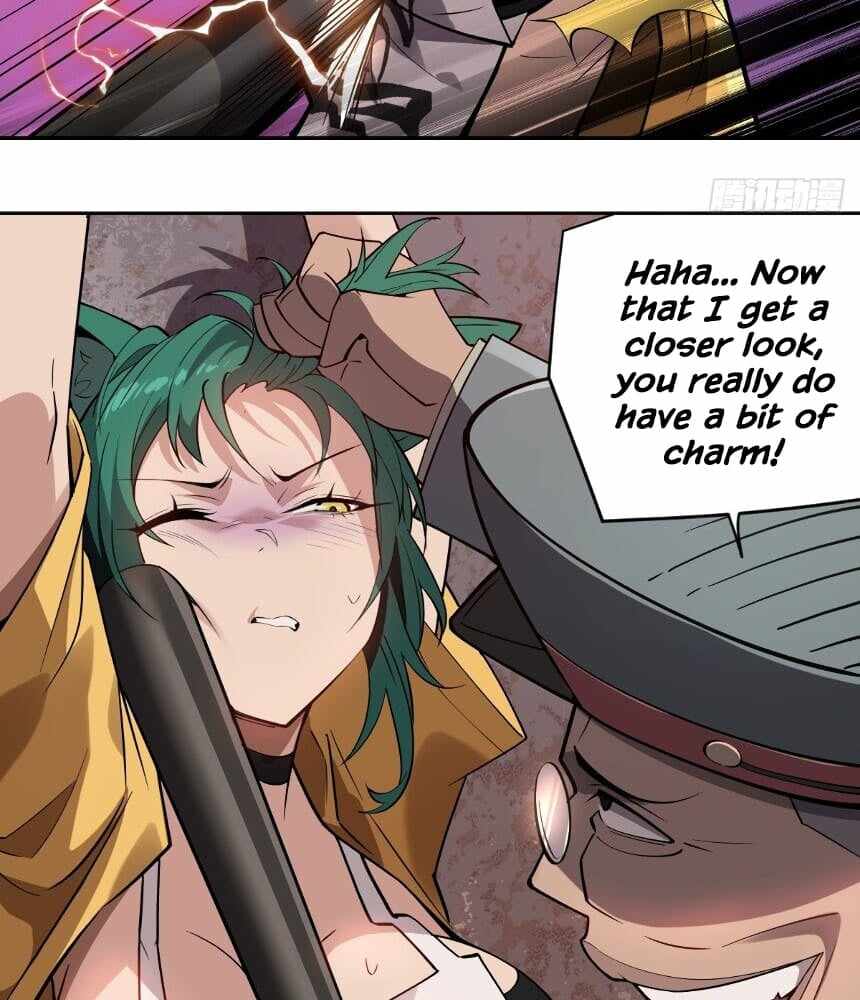 Read I’m an Undercover Agent in the Demon Nation EN Manga Online