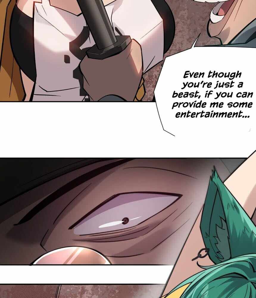 Read I’m an Undercover Agent in the Demon Nation EN Manga Online