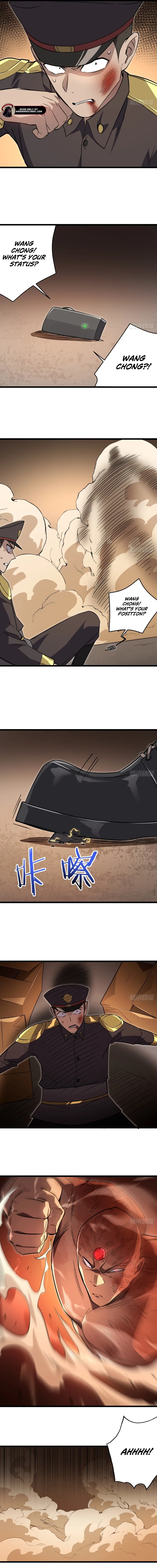 Read I’m an Undercover Agent in the Demon Nation EN Manga Online