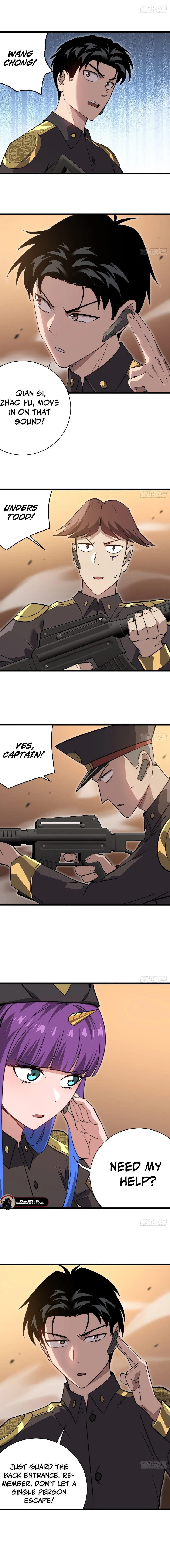 Read I’m an Undercover Agent in the Demon Nation EN Manga Online