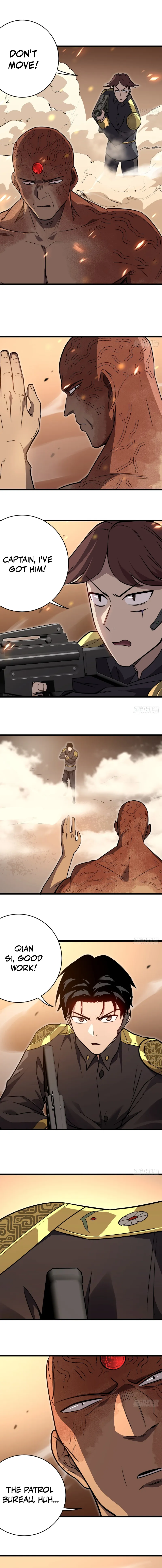 Read I’m an Undercover Agent in the Demon Nation EN Manga Online