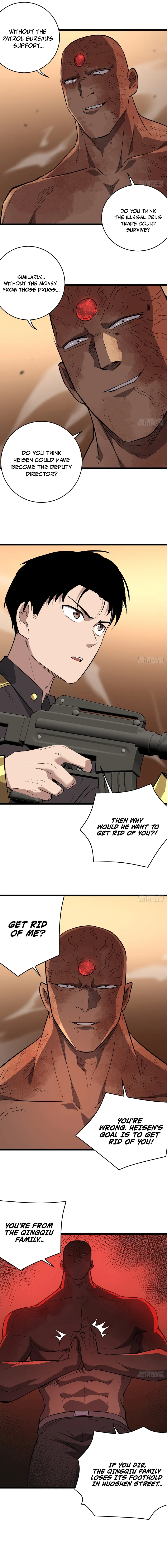 Read I’m an Undercover Agent in the Demon Nation EN Manga Online