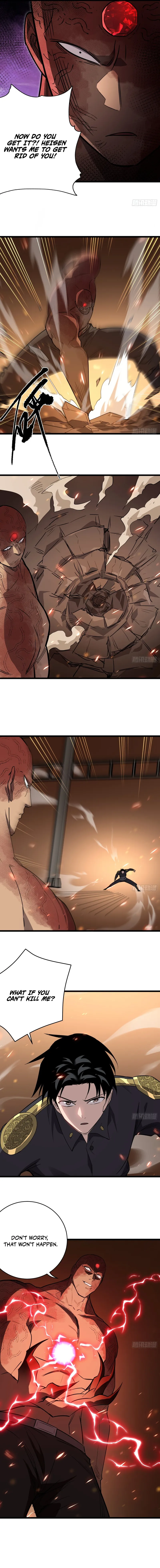 Read I’m an Undercover Agent in the Demon Nation EN Manga Online