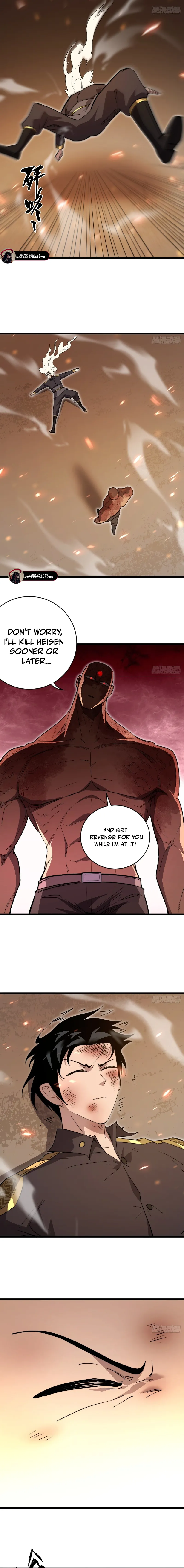 Read I’m an Undercover Agent in the Demon Nation EN Manga Online