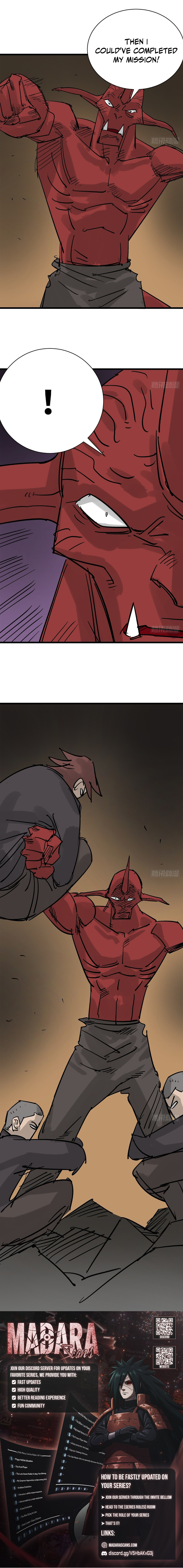 Read I’m an Undercover Agent in the Demon Nation EN Manga Online