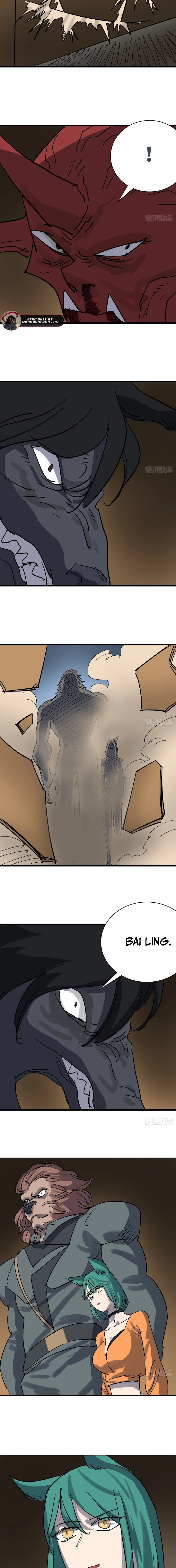 Read I’m an Undercover Agent in the Demon Nation EN Manga Online
