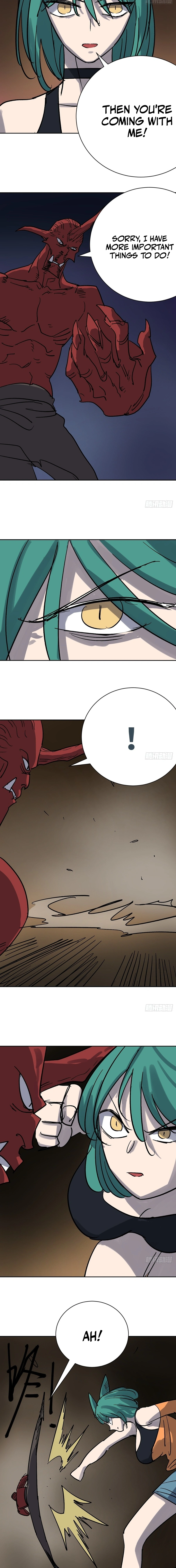 Read I’m an Undercover Agent in the Demon Nation EN Manga Online