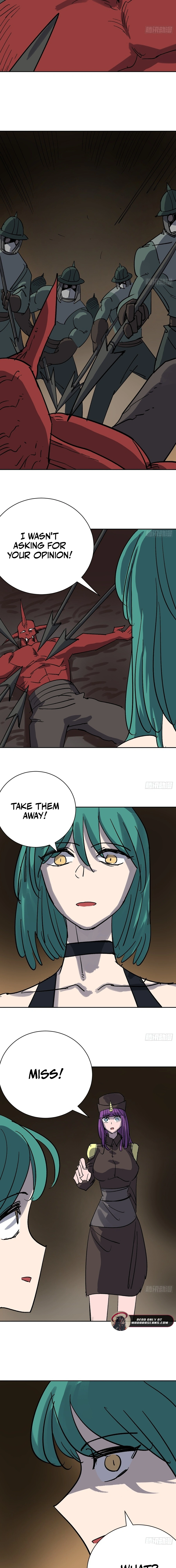 Read I’m an Undercover Agent in the Demon Nation EN Manga Online