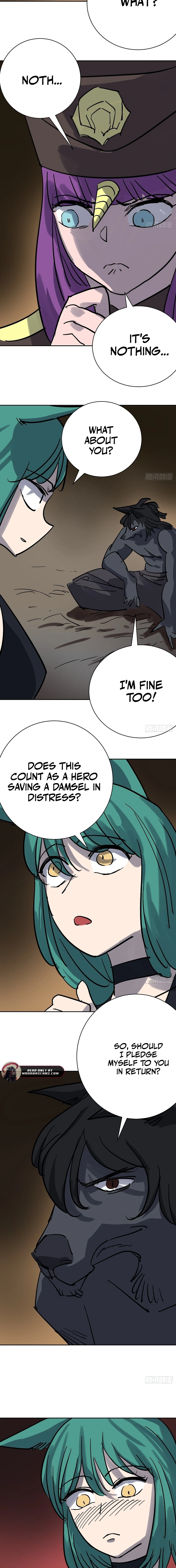 Read I’m an Undercover Agent in the Demon Nation EN Manga Online