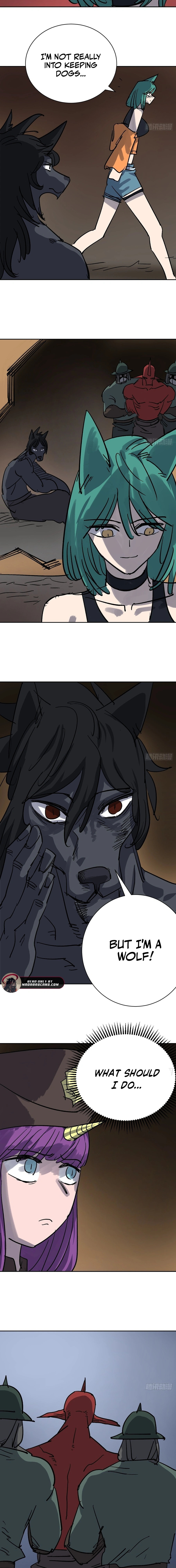 Read I’m an Undercover Agent in the Demon Nation EN Manga Online