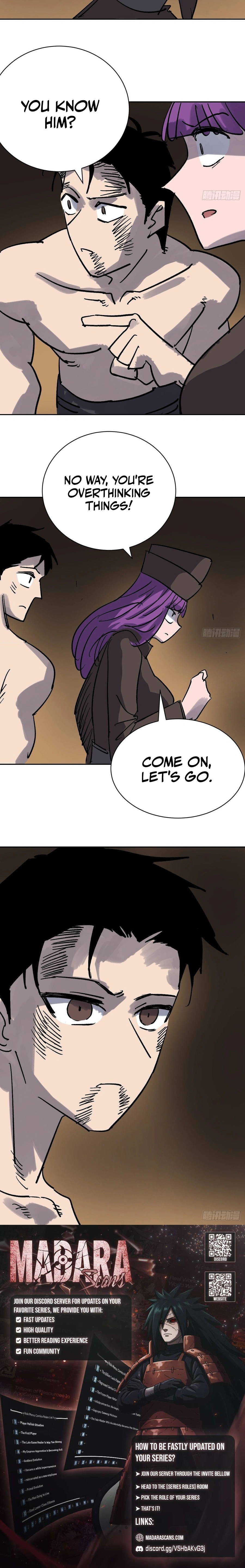Read I’m an Undercover Agent in the Demon Nation EN Manga Online