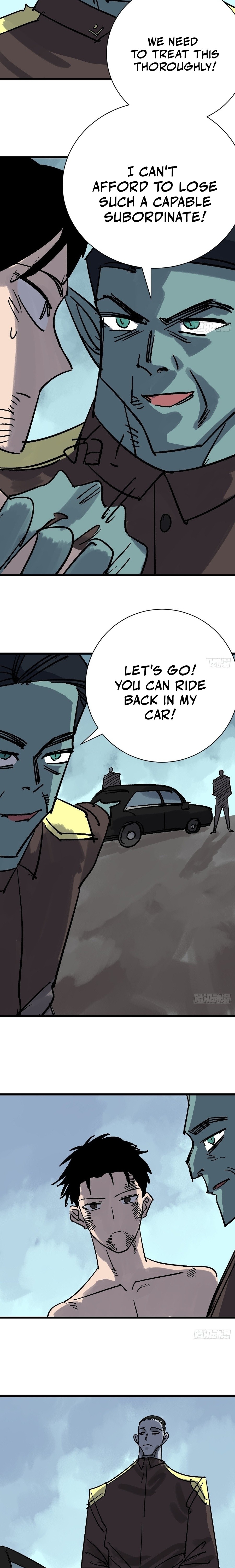 Read I’m an Undercover Agent in the Demon Nation EN Manga Online