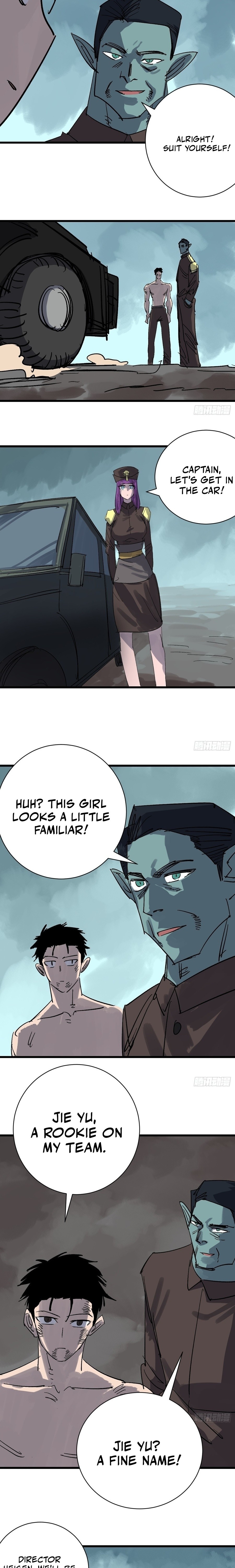 Read I’m an Undercover Agent in the Demon Nation EN Manga Online