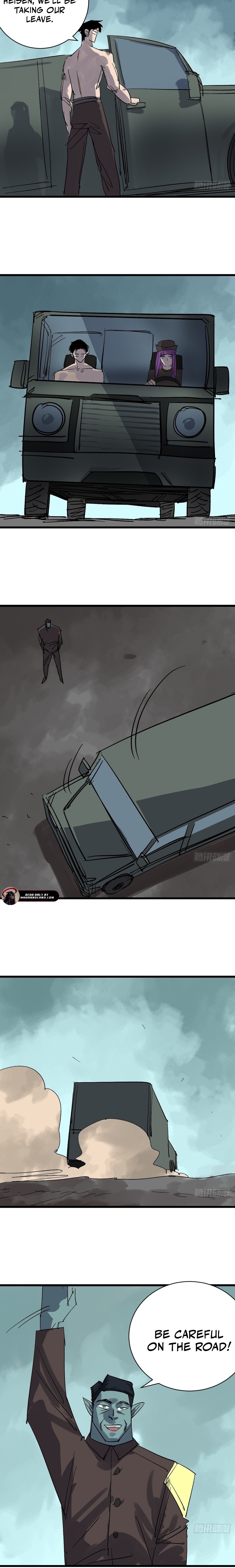 Read I’m an Undercover Agent in the Demon Nation EN Manga Online