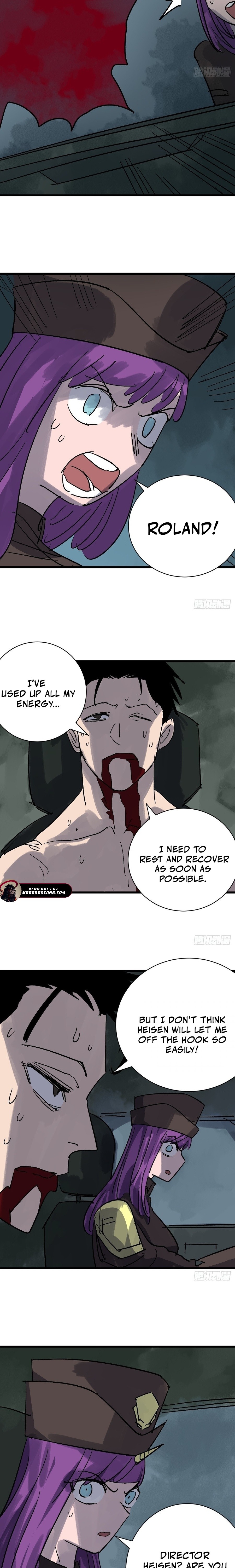 Read I’m an Undercover Agent in the Demon Nation EN Manga Online