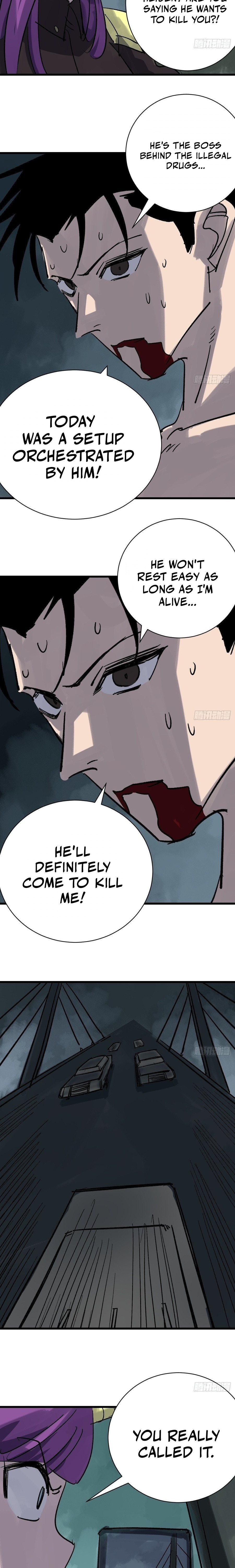 Read I’m an Undercover Agent in the Demon Nation EN Manga Online