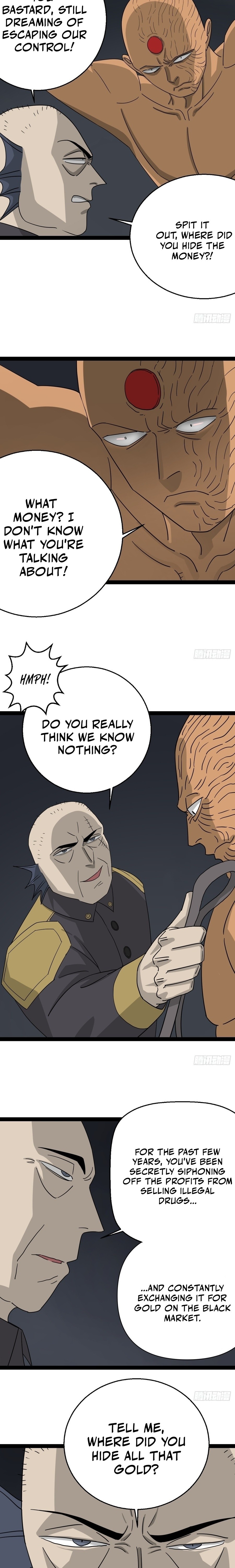 Read I’m an Undercover Agent in the Demon Nation EN Manga Online