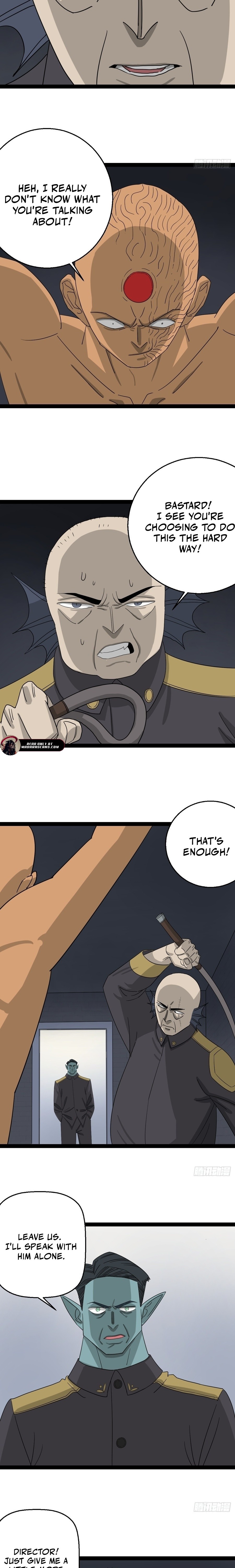 Read I’m an Undercover Agent in the Demon Nation EN Manga Online
