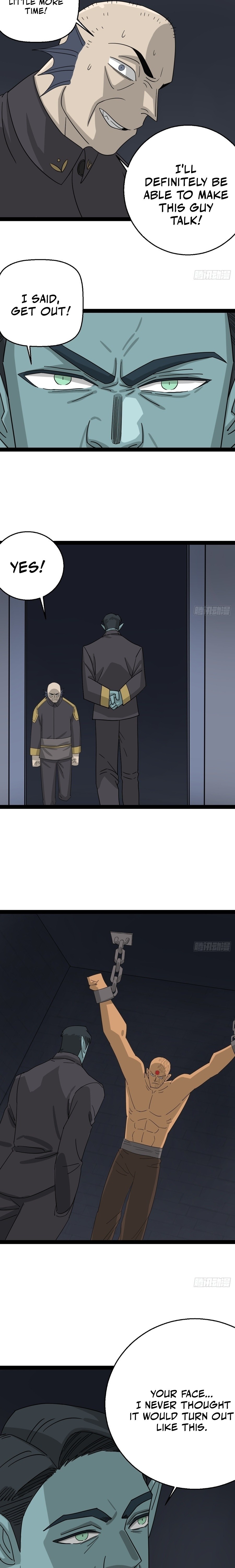 Read I’m an Undercover Agent in the Demon Nation EN Manga Online