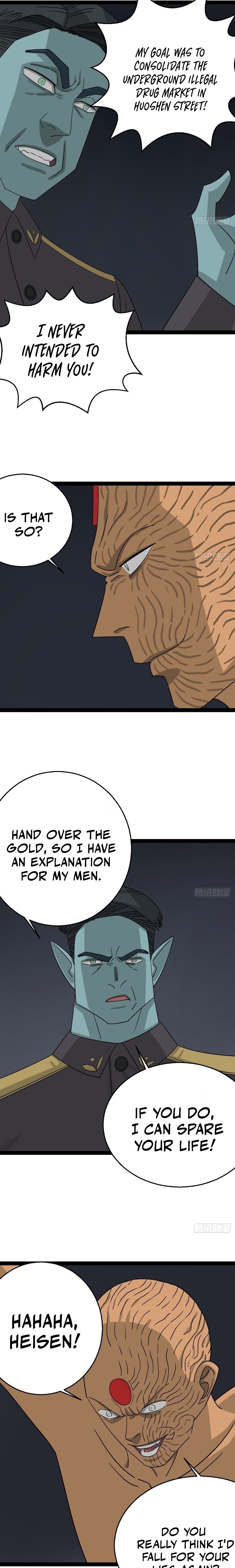 Read I’m an Undercover Agent in the Demon Nation EN Manga Online