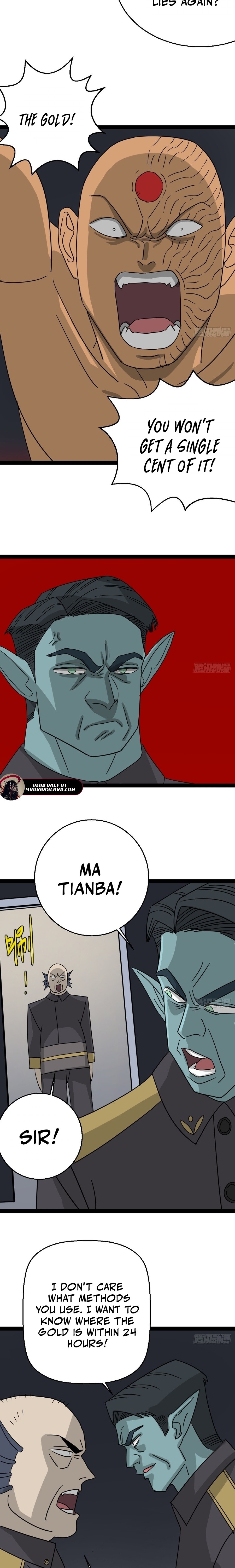 Read I’m an Undercover Agent in the Demon Nation EN Manga Online
