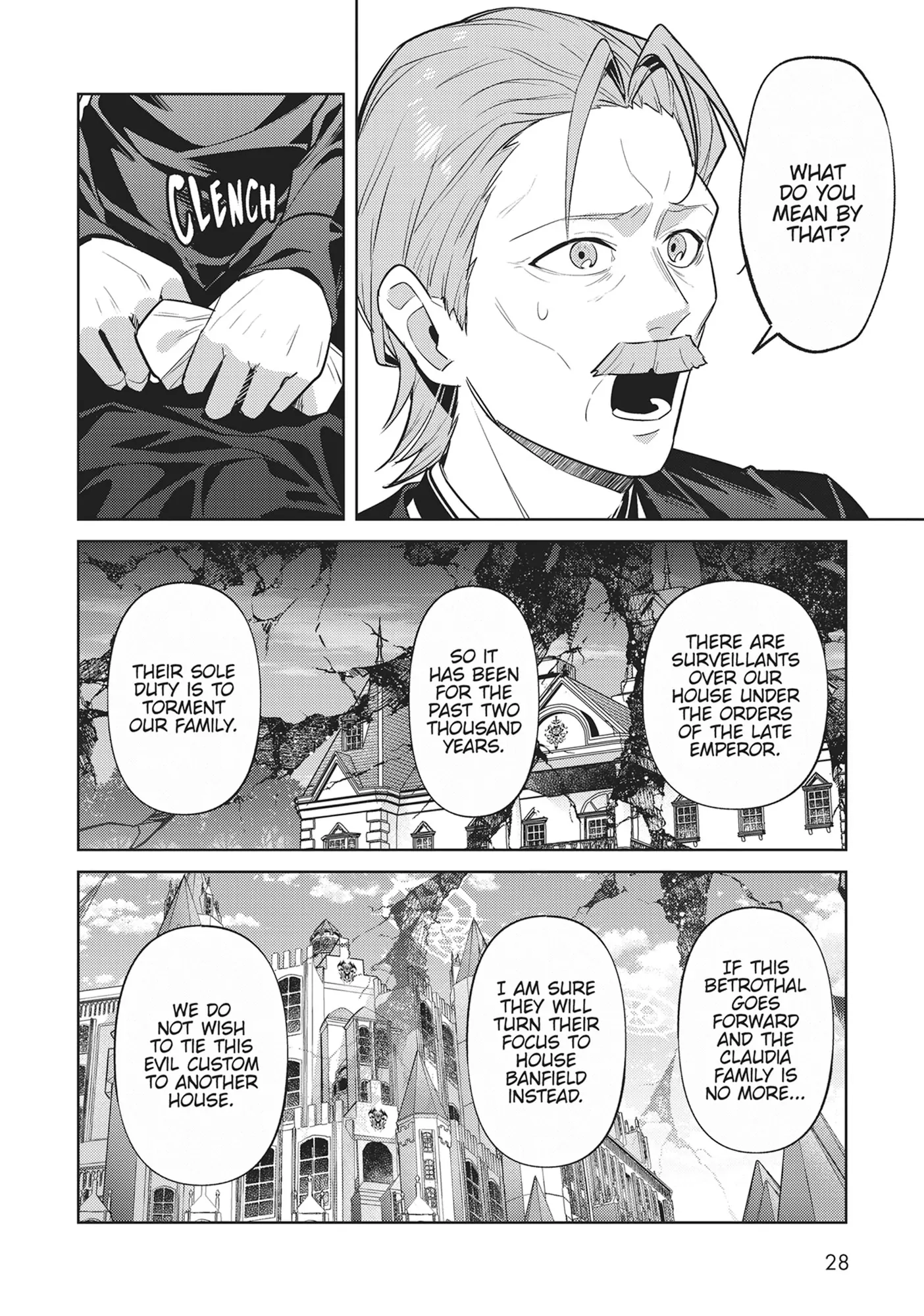 Read I’m the Evil Lord of an Intergalactic Empire EN Manga Online