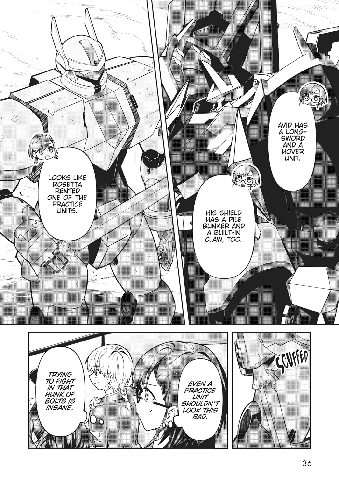Read I’m the Evil Lord of an Intergalactic Empire EN Manga Online