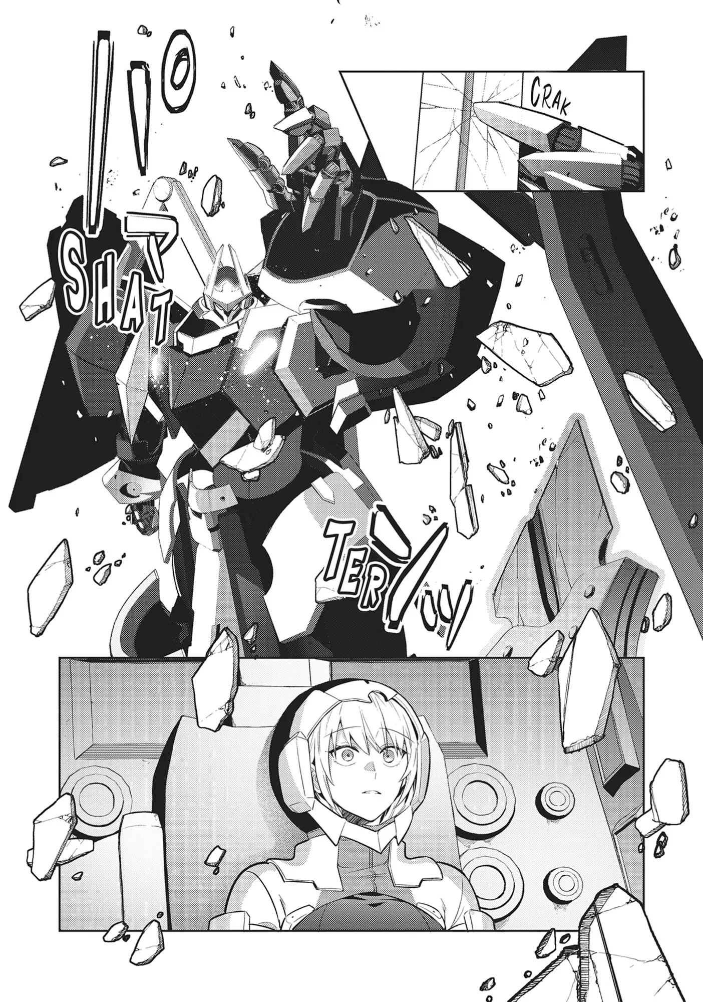 Read I’m the Evil Lord of an Intergalactic Empire EN Manga Online