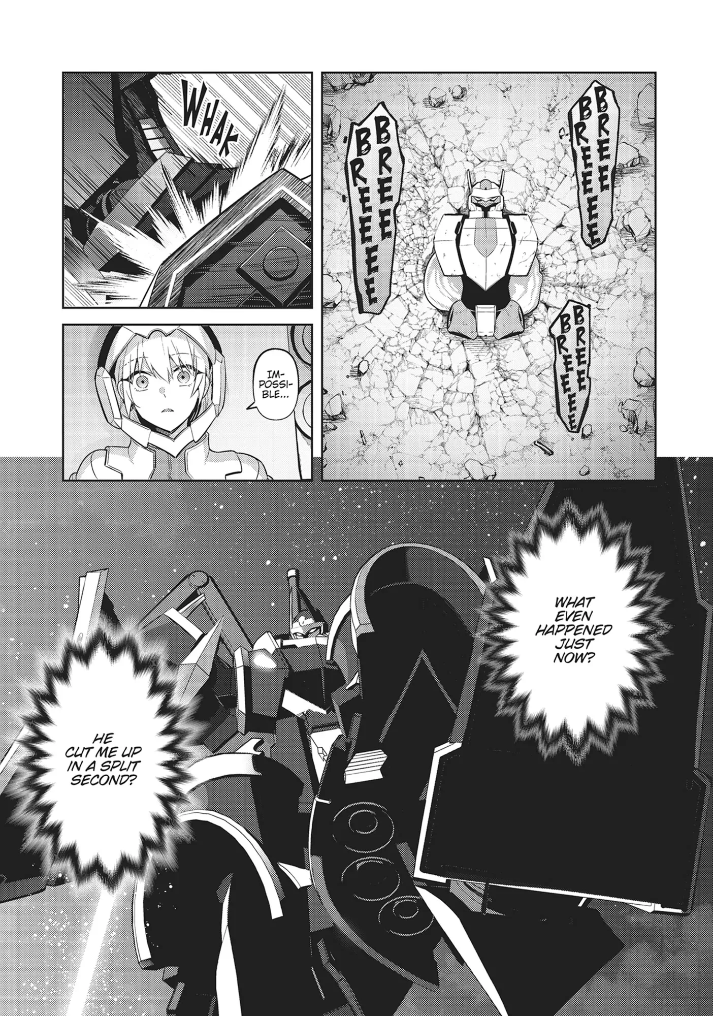 Read I’m the Evil Lord of an Intergalactic Empire EN Manga Online