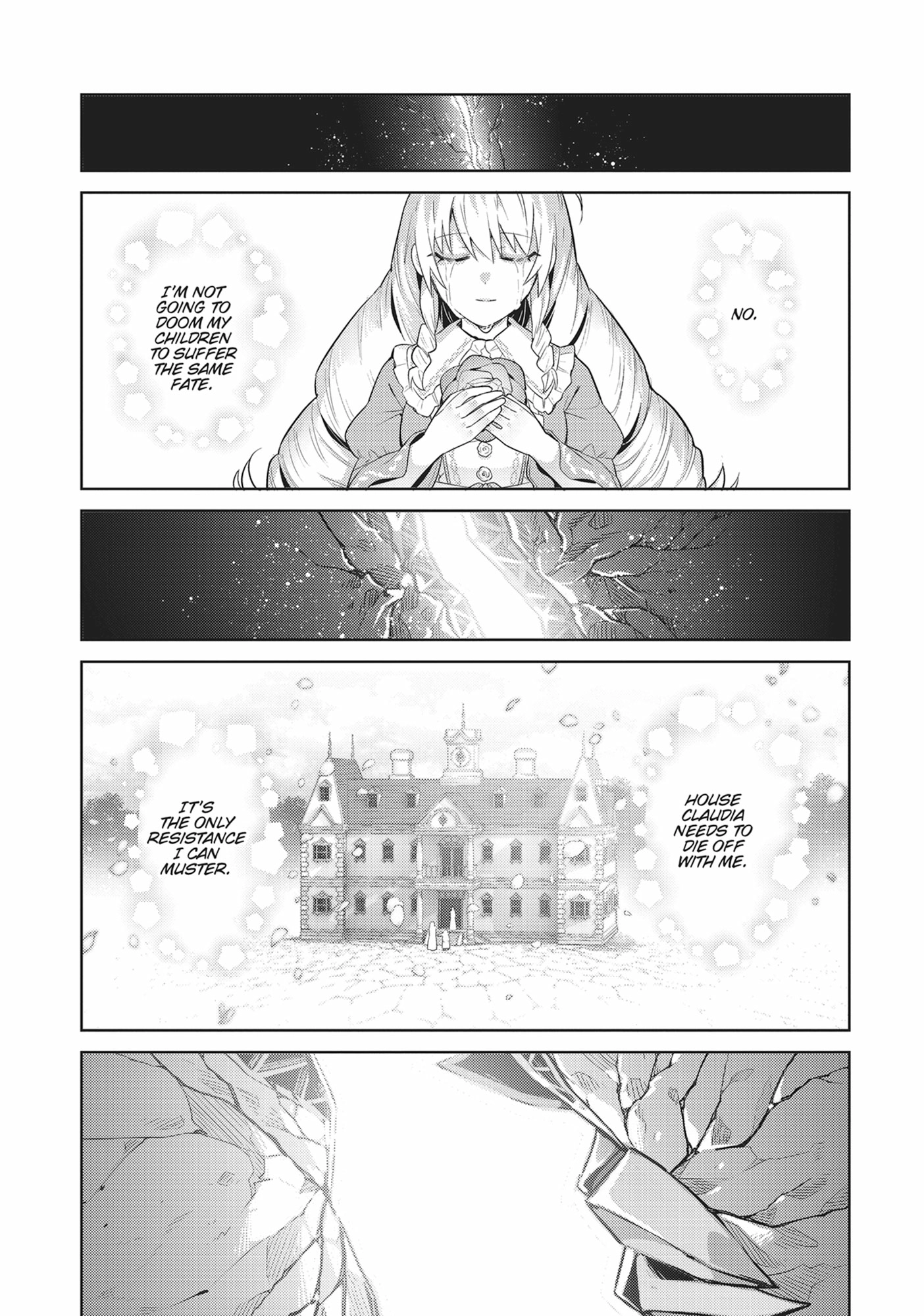 Read I’m the Evil Lord of an Intergalactic Empire EN Manga Online