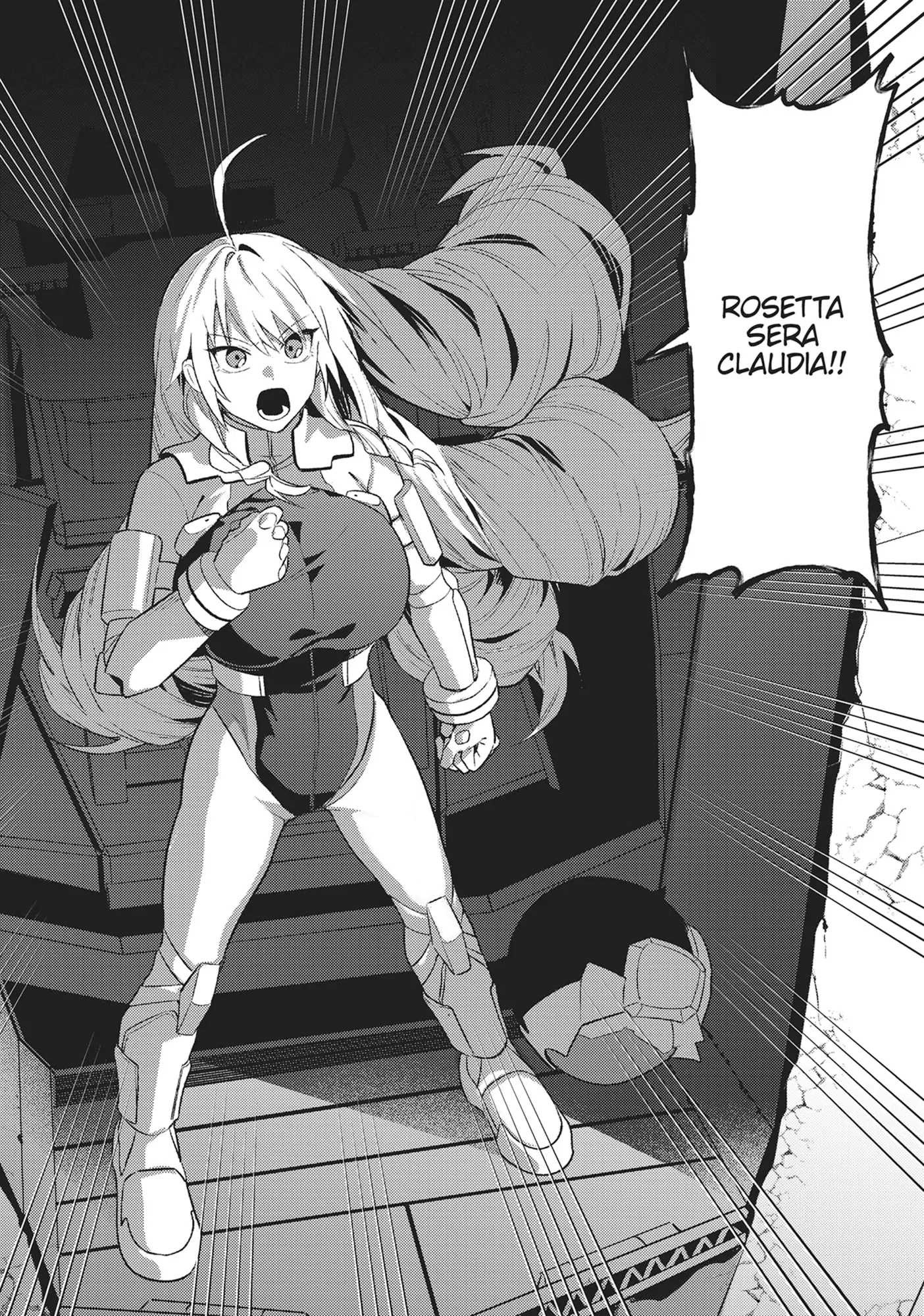 Read I’m the Evil Lord of an Intergalactic Empire EN Manga Online