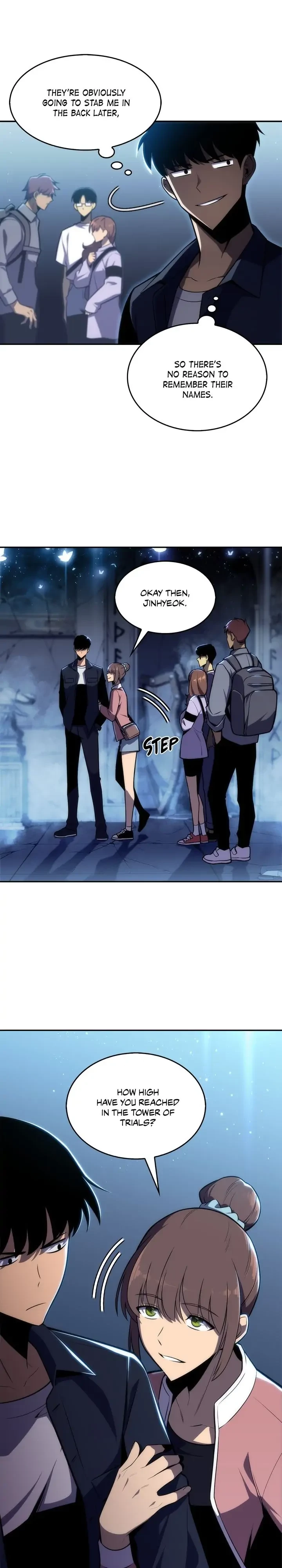 Read I’m the Max-Level Newbie EN Manga Online