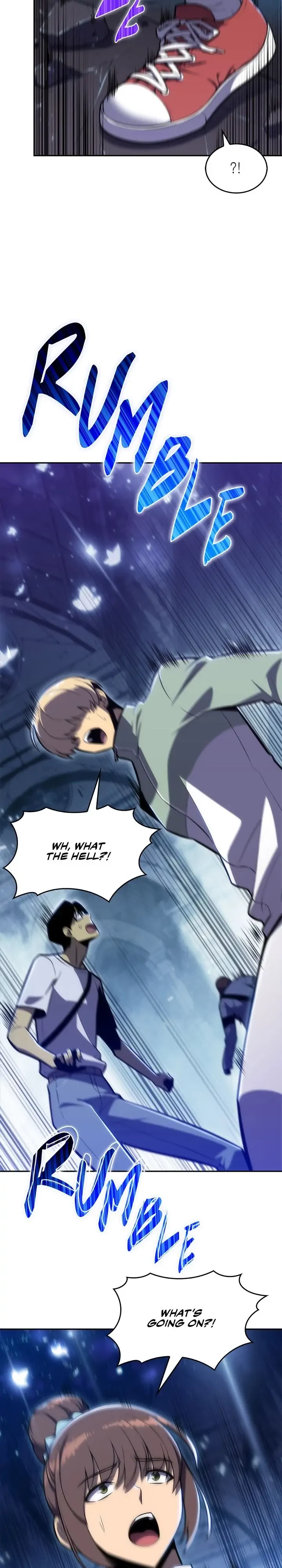Read I’m the Max-Level Newbie EN Manga Online
