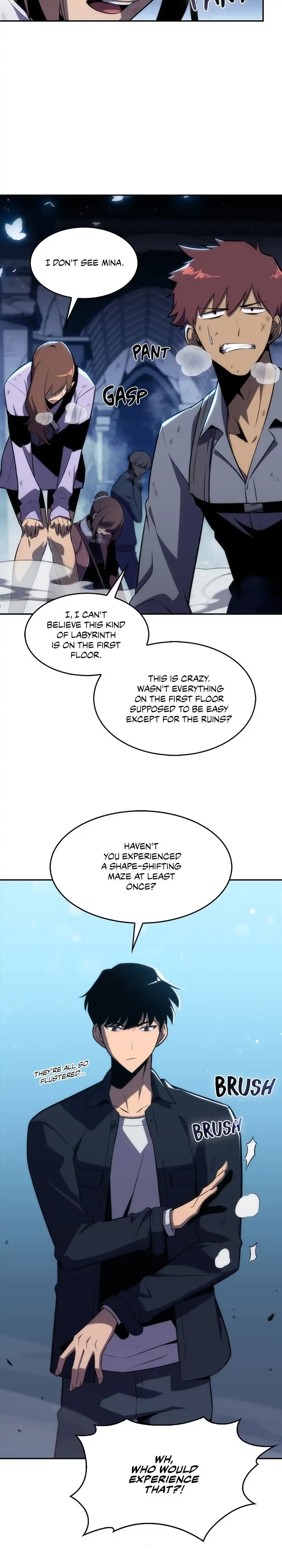 Read I’m the Max-Level Newbie EN Manga Online