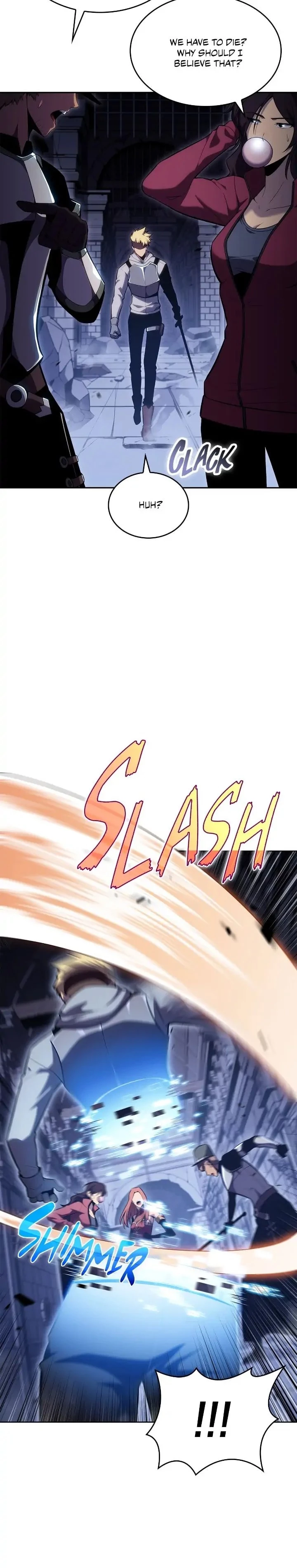 Read I’m the Max-Level Newbie EN Manga Online