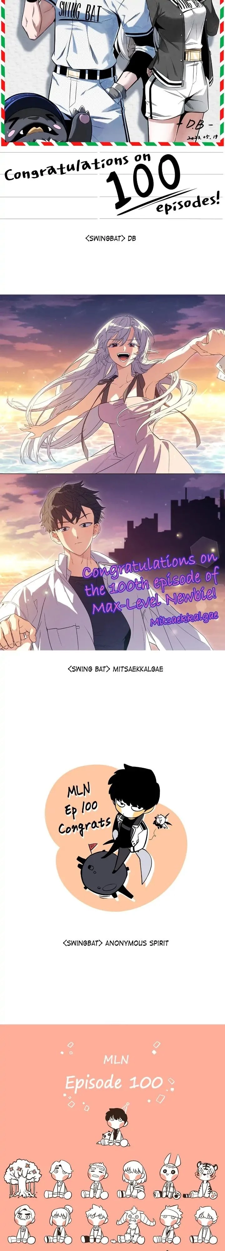 Read I’m the Max-Level Newbie EN Manga Online