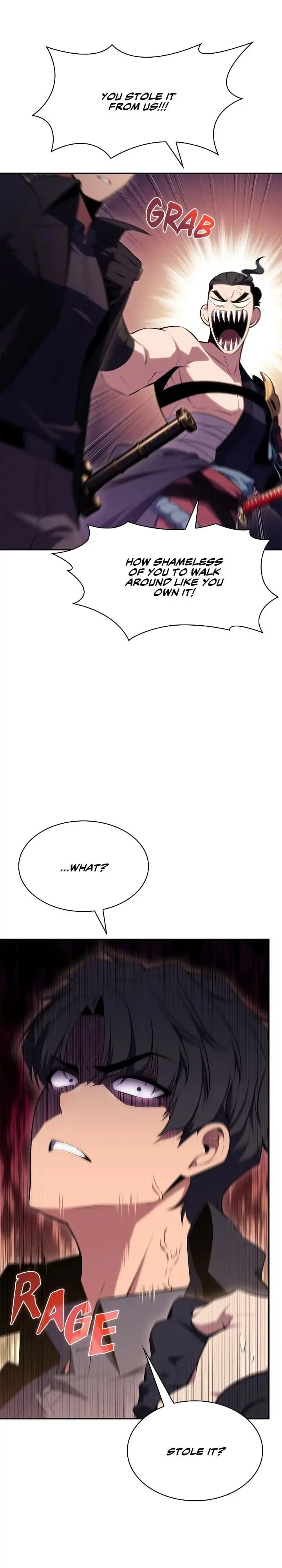 Read I’m the Max-Level Newbie EN Manga Online