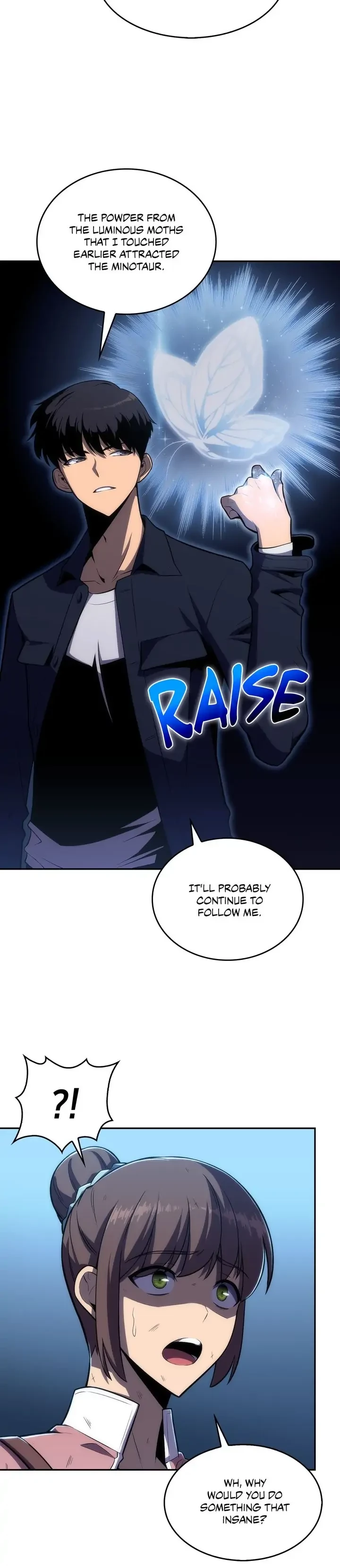 Read I’m the Max-Level Newbie EN Manga Online