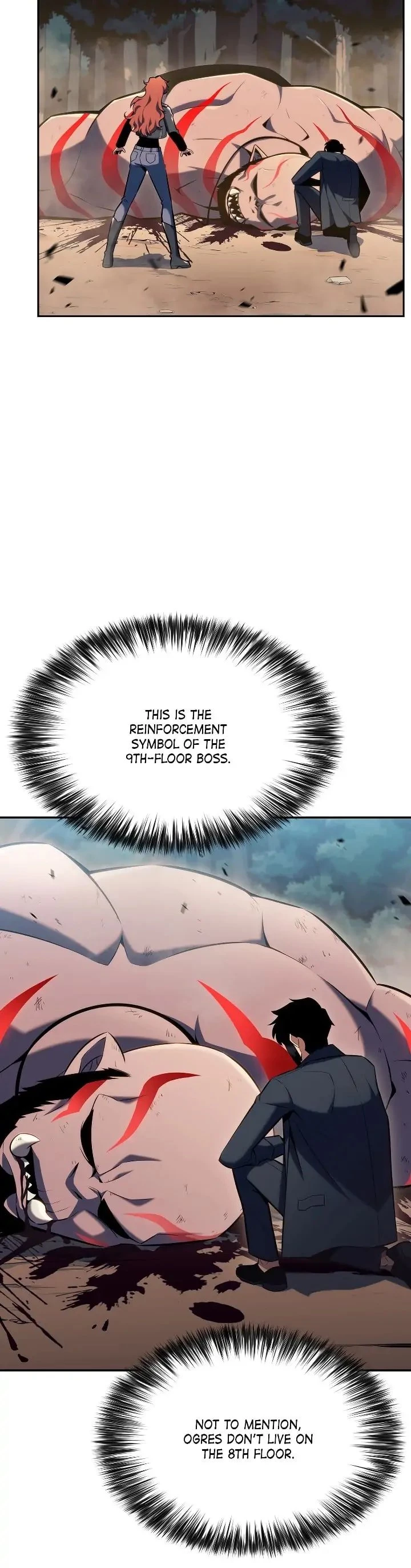 Read I’m the Max-Level Newbie EN Manga Online